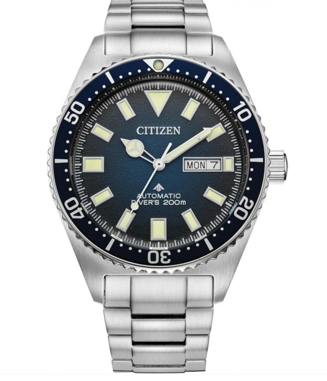 Citizen Promaster Diver Automatic NY0129-58L